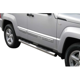 Bočné nášľapy Jeep Cherokee 2008 - GP/222