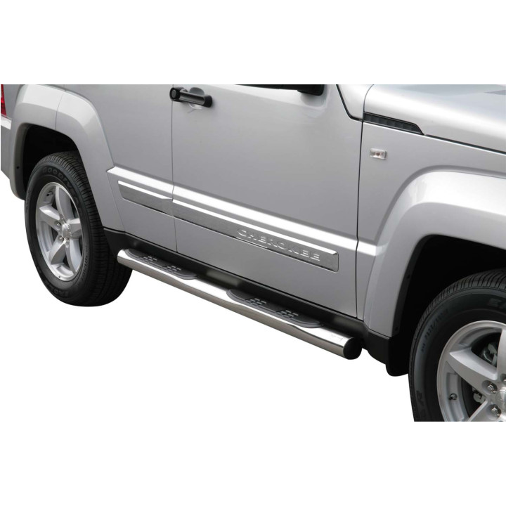 Bočné nášľapy Jeep Cherokee 2008 - GP/222