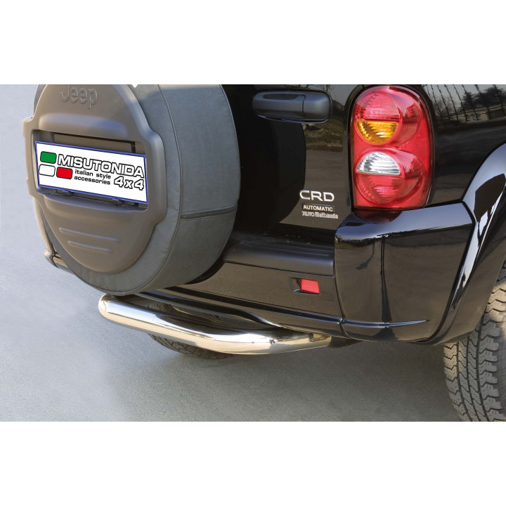 Zadný ochranný rám Jeep Cherokee 2001 - 2007 PP1/130