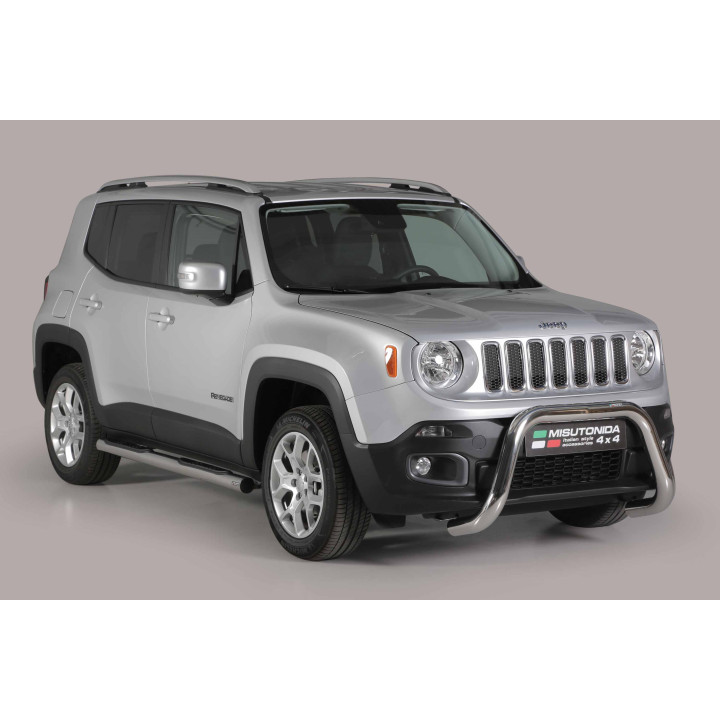 Bočné nášľapy Jeep Renegade 2014-2017 GP/376