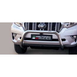 Predný ochranný rám SB Toyota Land Cruiser 150 5 dveře 2018 - EC/SB/430