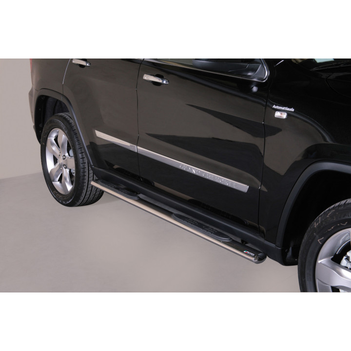 Oválne bočné nášľapy Jeep Grand Cherokee 2011 - 2014 GPO/288