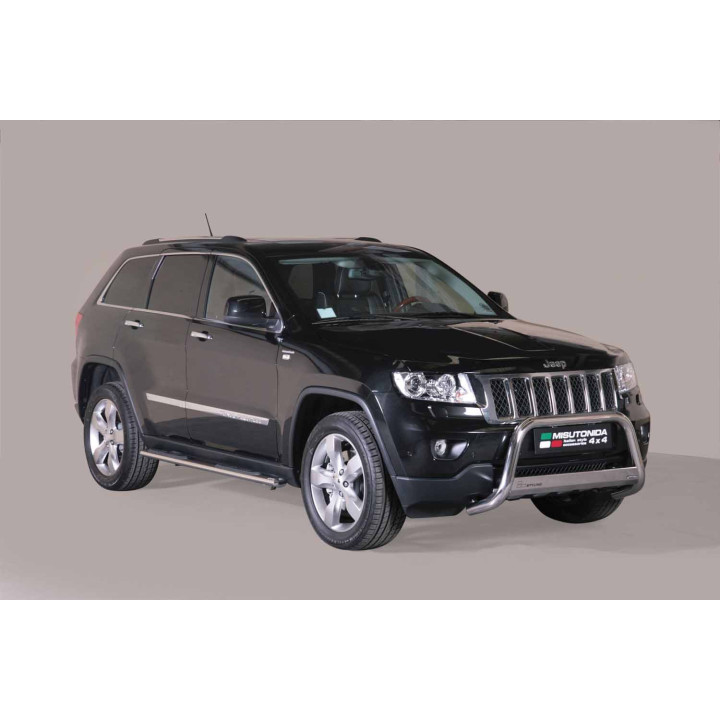 Oválne bočné nášľapy Jeep Grand Cherokee 2011 - 2014 GPO/288