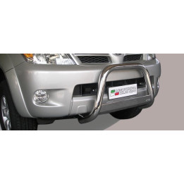 Predný ochranný rám Medium Toyota Hilux EC/MED/171