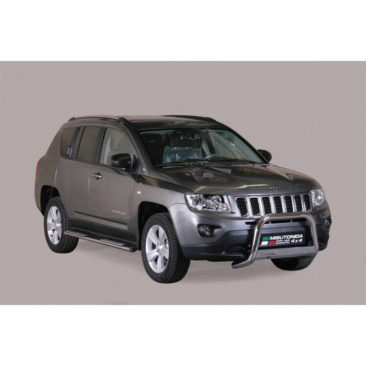Dizajnová bočná ochrana Jeep Compass 2011 - 2016 DSP/298