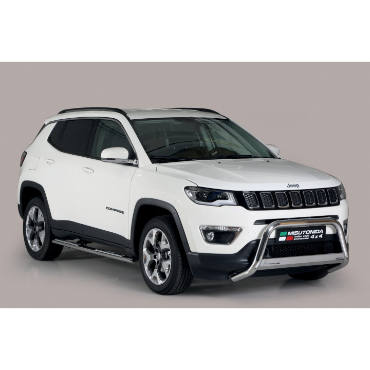Dizajnová bočná ochrana Jeep Compass/Hybrid 2022- DSP/434