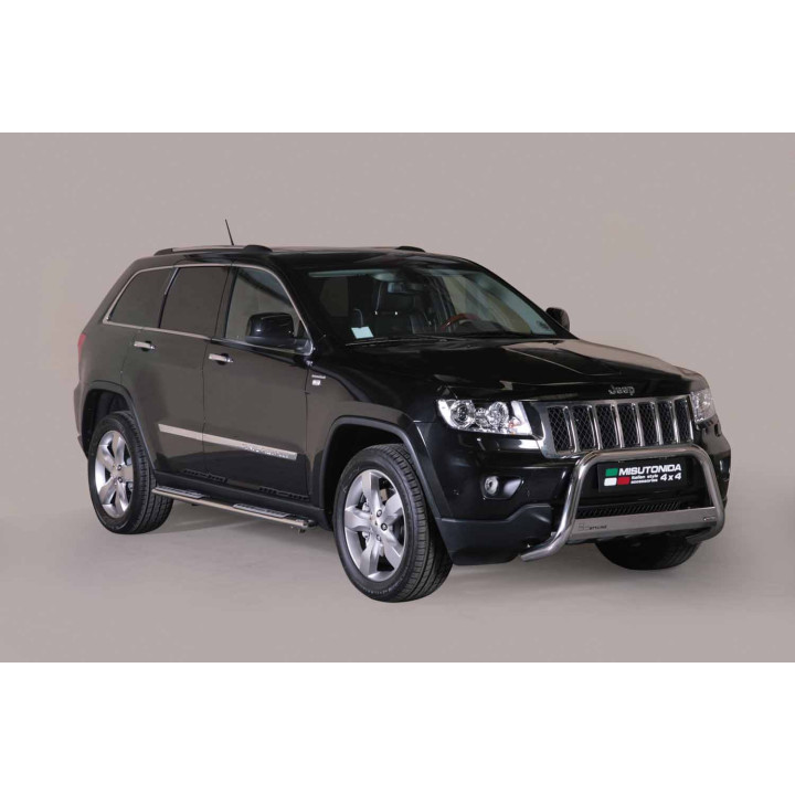Dizajnová bočná ochrana Jeep Grand Cherokee 2011 - 2014 DSP/288