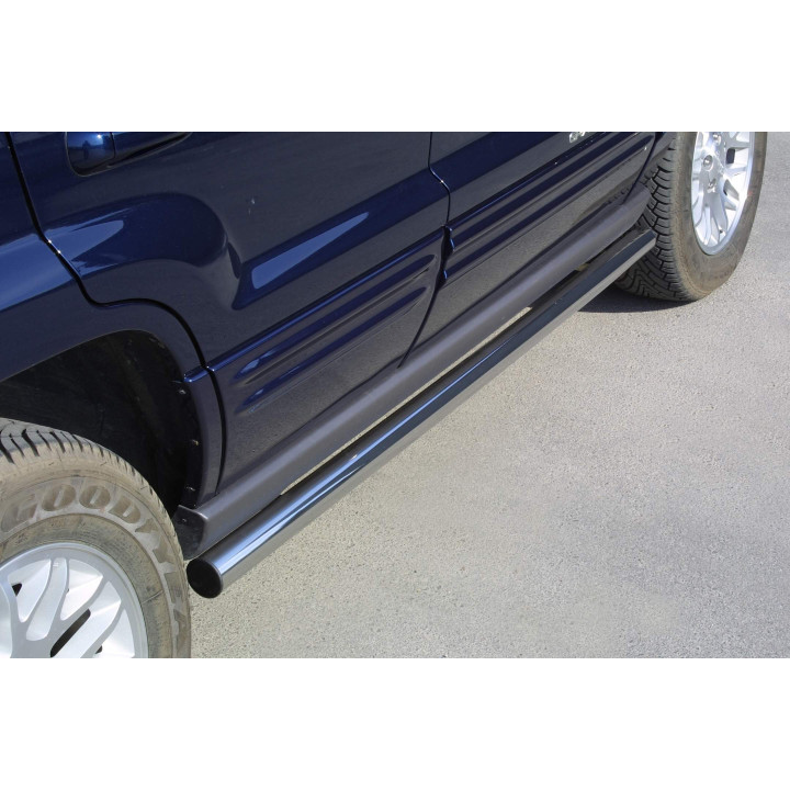 Bočné ochranné rámy Jeep Grand Cherokee 1999 - 2005 TPS/95