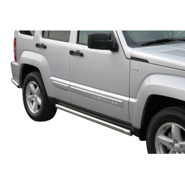 Bočné ochranné rámy Jeep Cherokee 2008 - TPS/222