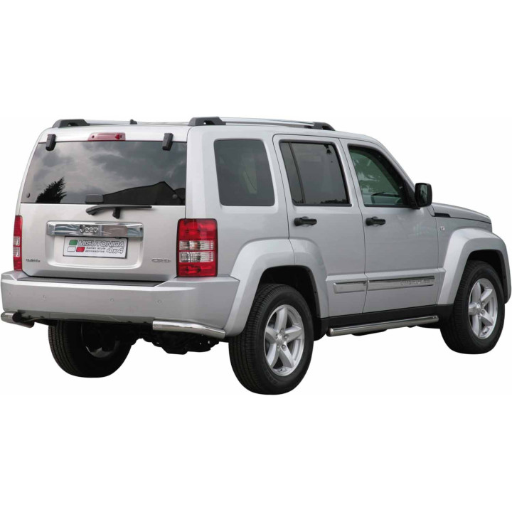 Zadný ochranný rám Jeep Cherokee 2008 - PPA/222