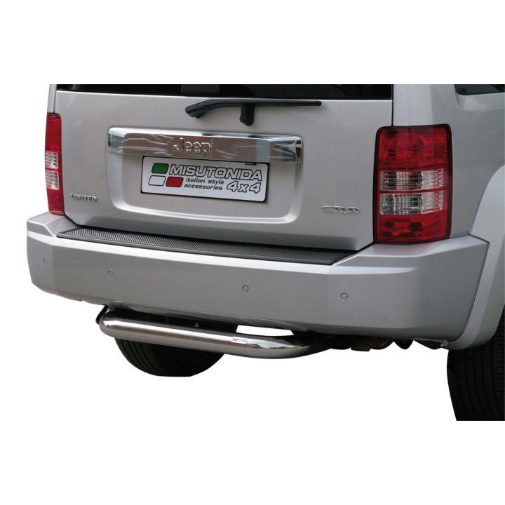 Zadný ochranný rám Jeep Cherokee 2008 - PP1/222