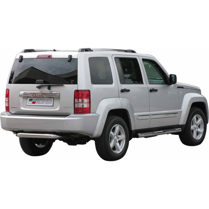 Zadný ochranný rám Jeep Cherokee 2008 - PP1/222