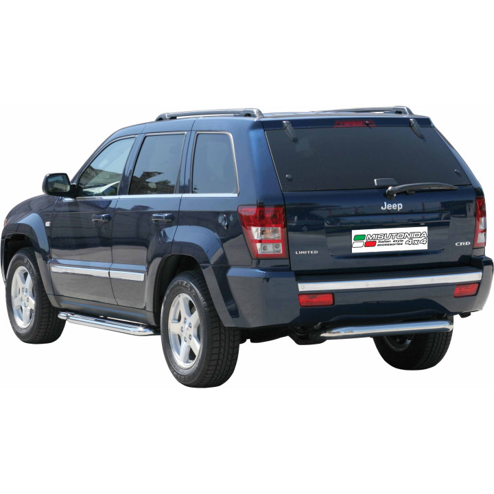 Zadný ochranný rám Jeep Grand Cherokee 2005 - 2009 PP1/166
