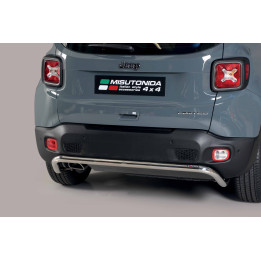Zadný ochranný rám Jeep Renegade 2018- PP1/447