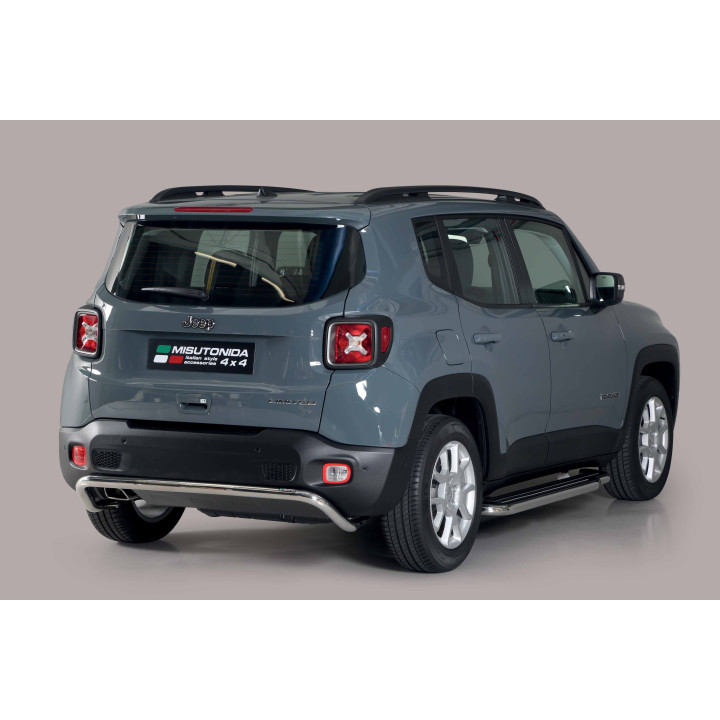 Zadný ochranný rám Jeep Renegade 2018- PP1/447