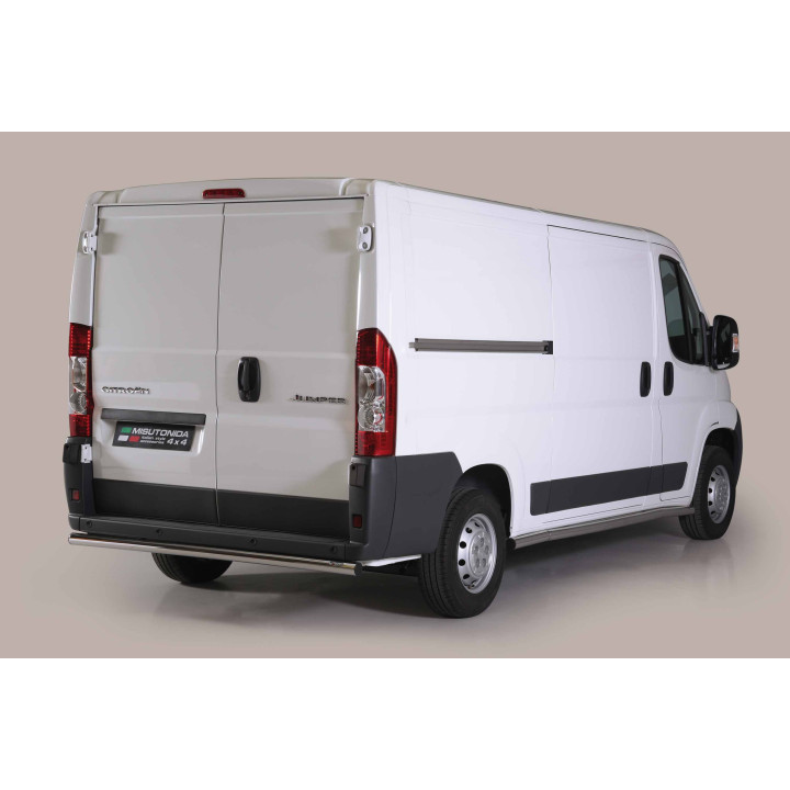 Zadný ochranný rám Citroen Jumper SWB - MWB - LWB 2024- PP1/350