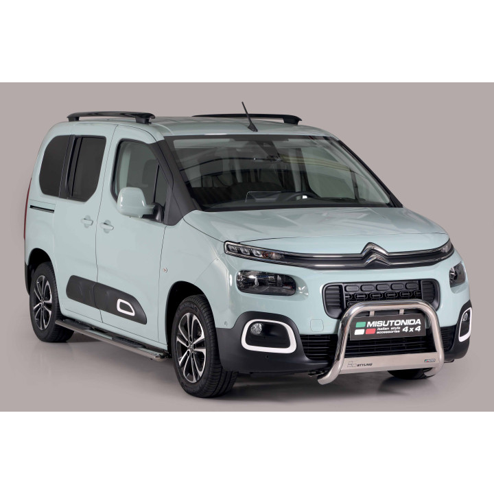 Oválne bočné nášľapy Citroen Berlingo MWB 2018 - GPO/445/MWB