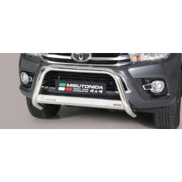 Predný ochranný rám Medium 2019 - 2020 Toyota Hi-Lux Double Cab EC/MED/410