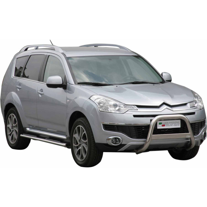 Oválne bočné nášľapy Citroen C-Crosser 2008-2012 GPO/221