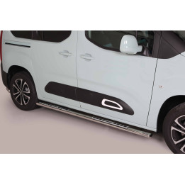 Dizajnová bočná ochrana Citroen Berlingo MWB 2018 - DSP/445/MWB