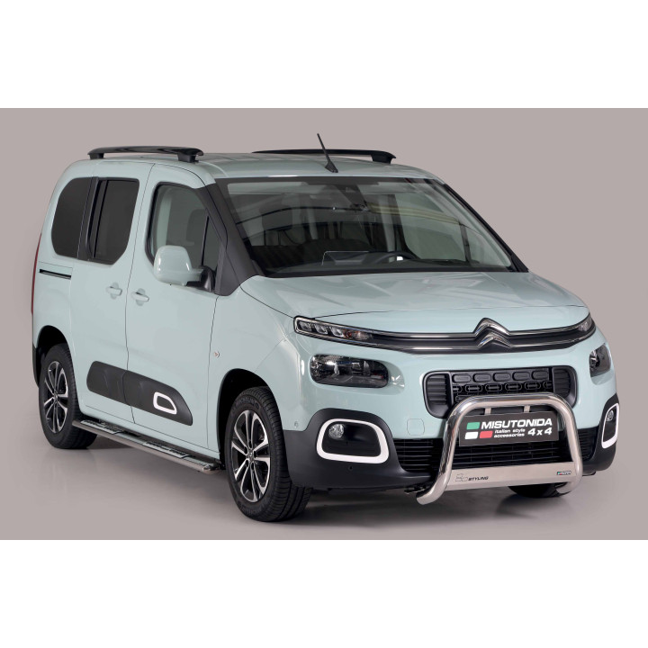 Dizajnová bočná ochrana Citroen Berlingo MWB 2018 - DSP/445/MWB