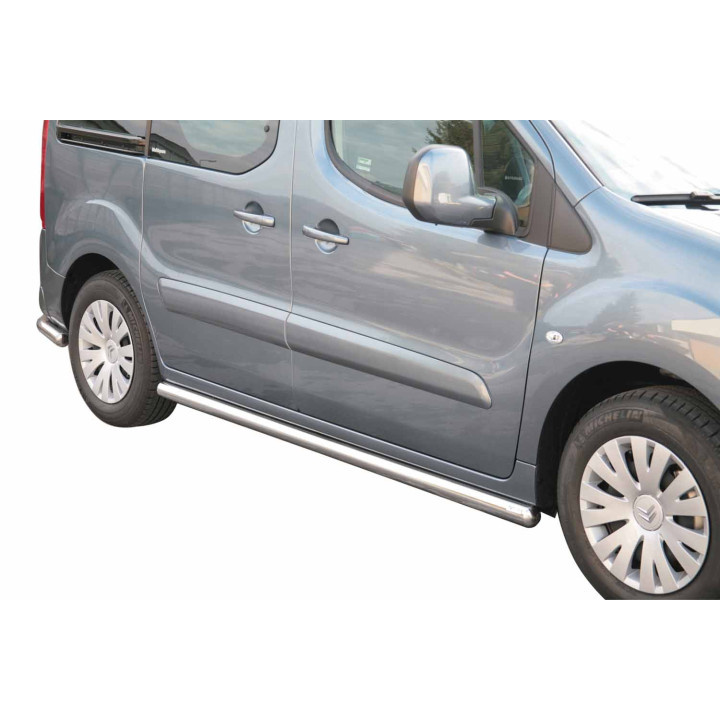 Bočné ochranné rámy Citroen Berlingo 2015 - 2017 TPS/230