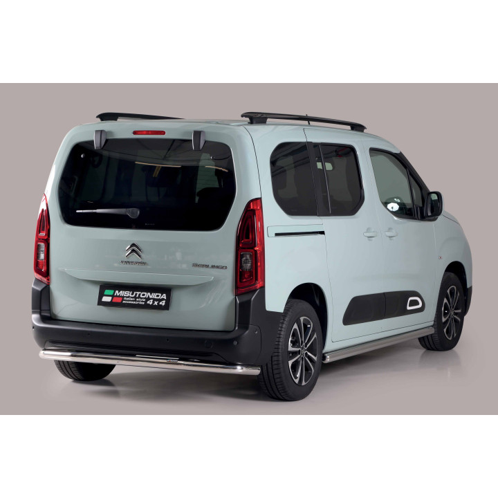 Bočné ochranné rámy Citroen Berlingo MWB 2018 - TPS/445/MWB