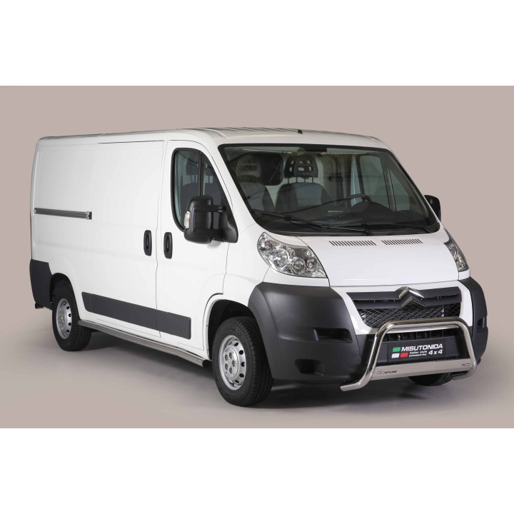 Bočné ochranné rámy Citroen Jumper SWB - MWB - LWB 2024- TPS/350/MWB