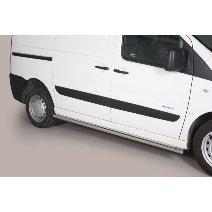 Bočné ochranné rámy Citroen Jumpy SWB/LWB 2006 - 2015 TPS/354/SWB