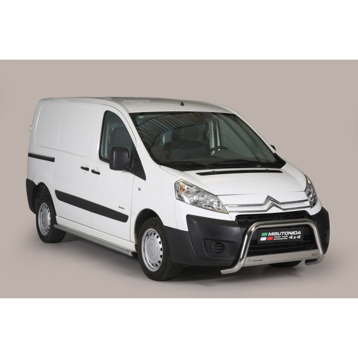 Bočné ochranné rámy Citroen Jumpy SWB/LWB 2006 - 2015 TPS/354/SWB