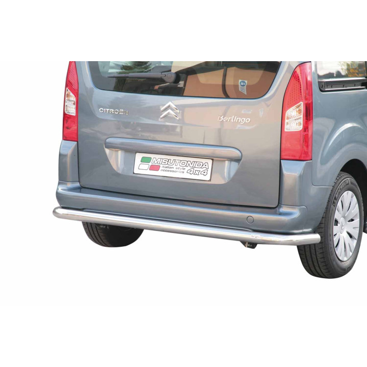 Zadný ochranný rám Citroen Berlingo 2015 - 2017 PP1/230