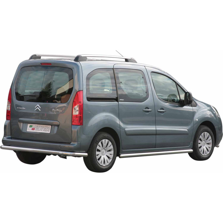 Zadný ochranný rám Citroen Berlingo 2015 - 2017 PP1/230