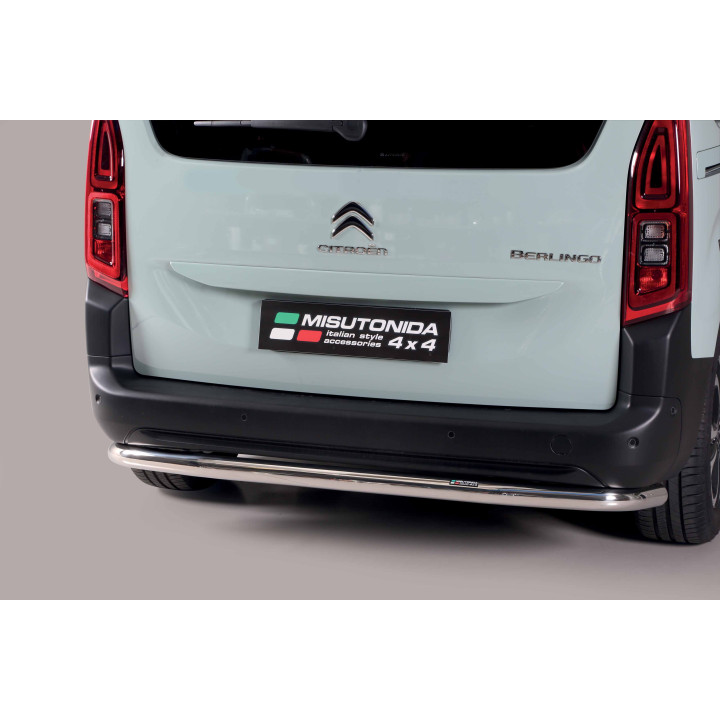 Zadný ochranný rám Citroen Berlingo MWB 2018 - PP1/445