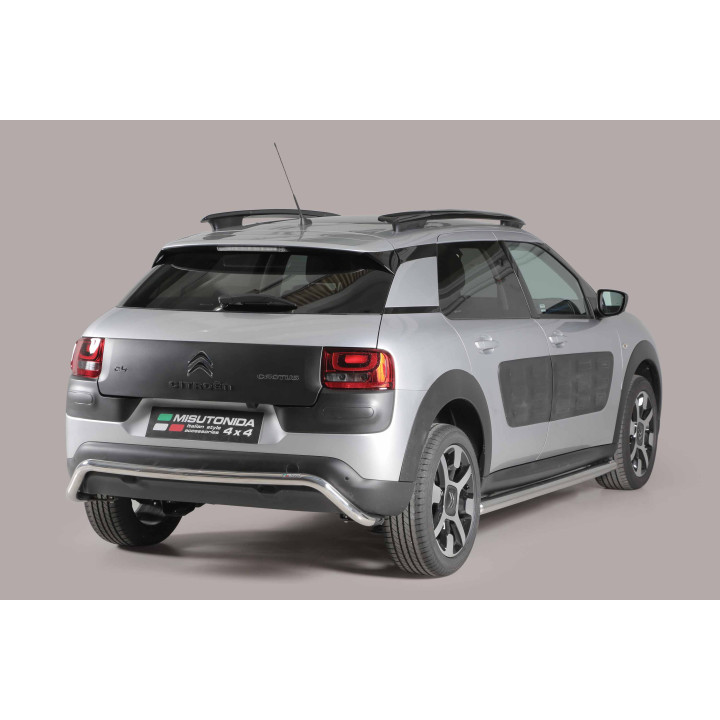 Zadný ochranný rám Citroen C4 Cactus 2015-2017 PP1/378