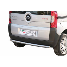 Zadný ochranný rám Citroen Nemo 2007-2013 PP1/237
