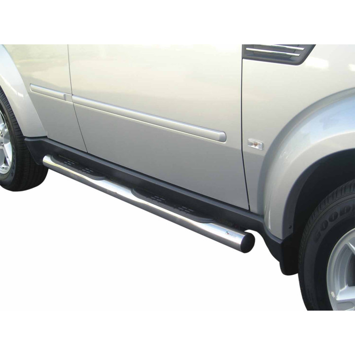 Bočné nášľapy Dodge Nitro 2006-2011 GP/209