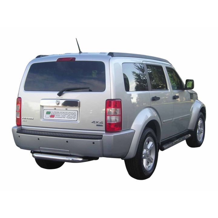 Bočné nášľapy Dodge Nitro 2006-2011 GP/209