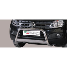 Predný ochranný rám Medium Volkswagen Amarok Trend Line 2010- EC/MED/K/280