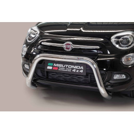 Predný ochranný rám SB Fiat 500 X 2015-2018 SB/393