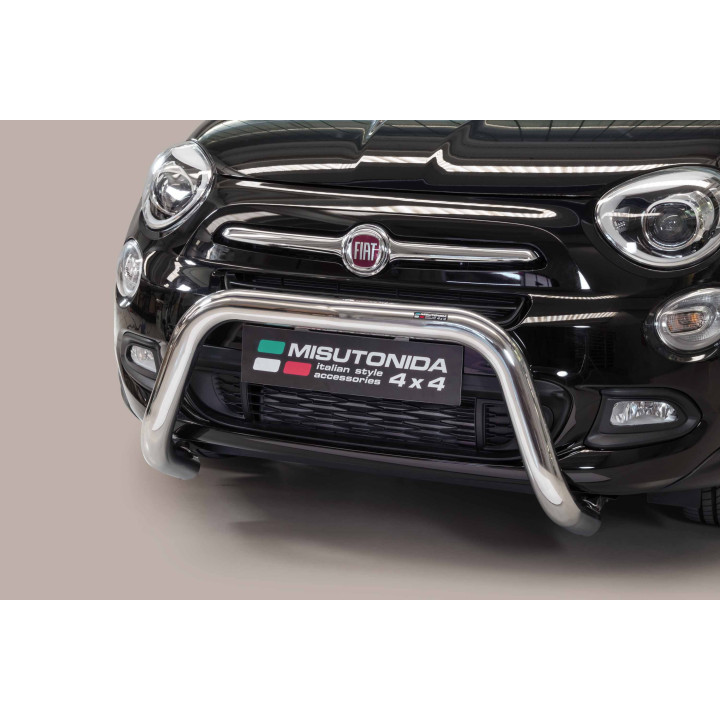 Predný ochranný rám SB Fiat 500 X 2015-2018 SB/393