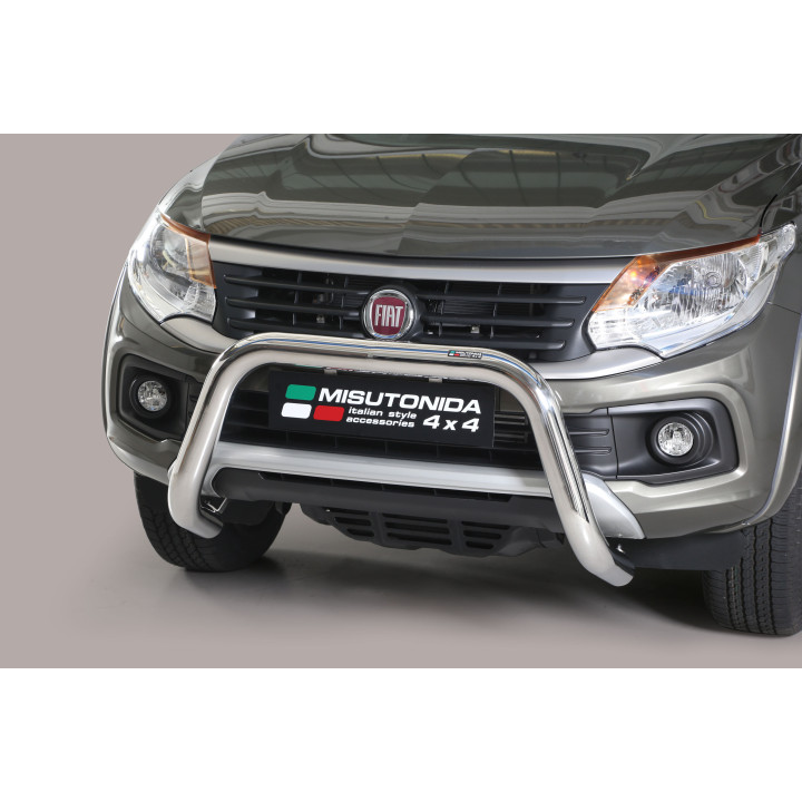 Predný ochranný rám SB Fiat Fullback 2016- SB/406