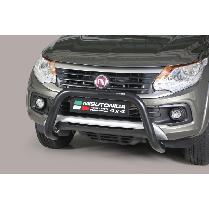 Predný ochranný rám SB Fiat Fullback 2016- SB/406