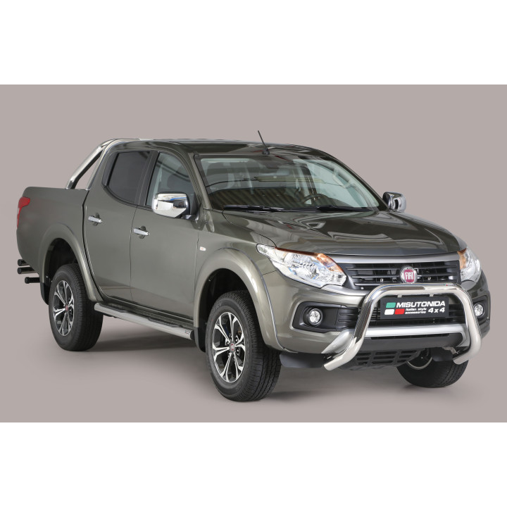 Predný ochranný rám SB Fiat Fullback 2016- SB/406