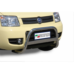 Predný ochranný rám Small Fiat Panda 4x4 2005-2012 (No Cross) SMAL/K/163