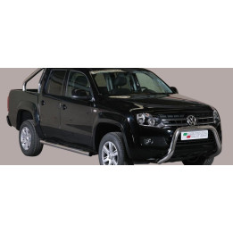 Predný ochranný rám SB Volkswagen Amarok Trend Line 2010- EC/SB/280
