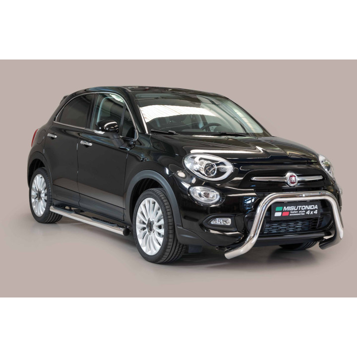 Bočné nášľapy Fiat 500 X 2015-2018 GP/393
