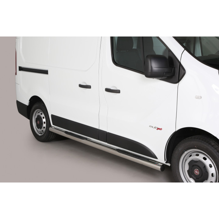 Bočné nášľapy Fiat Talento SWB 2016- GP/412/SWB