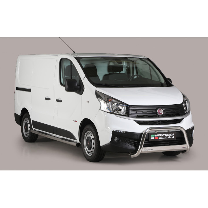 Bočné nášľapy Fiat Talento LWB 2016- GP/412/LWB
