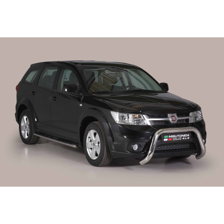 Oválne bočné nášľapy Fiat Freemont 2011-2015 GPO/325