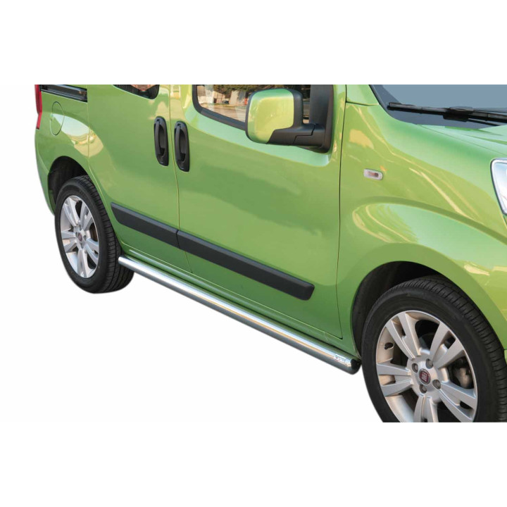 Bočné ochranné rámy Fiat Fiorino 2008-2014 TPS/239